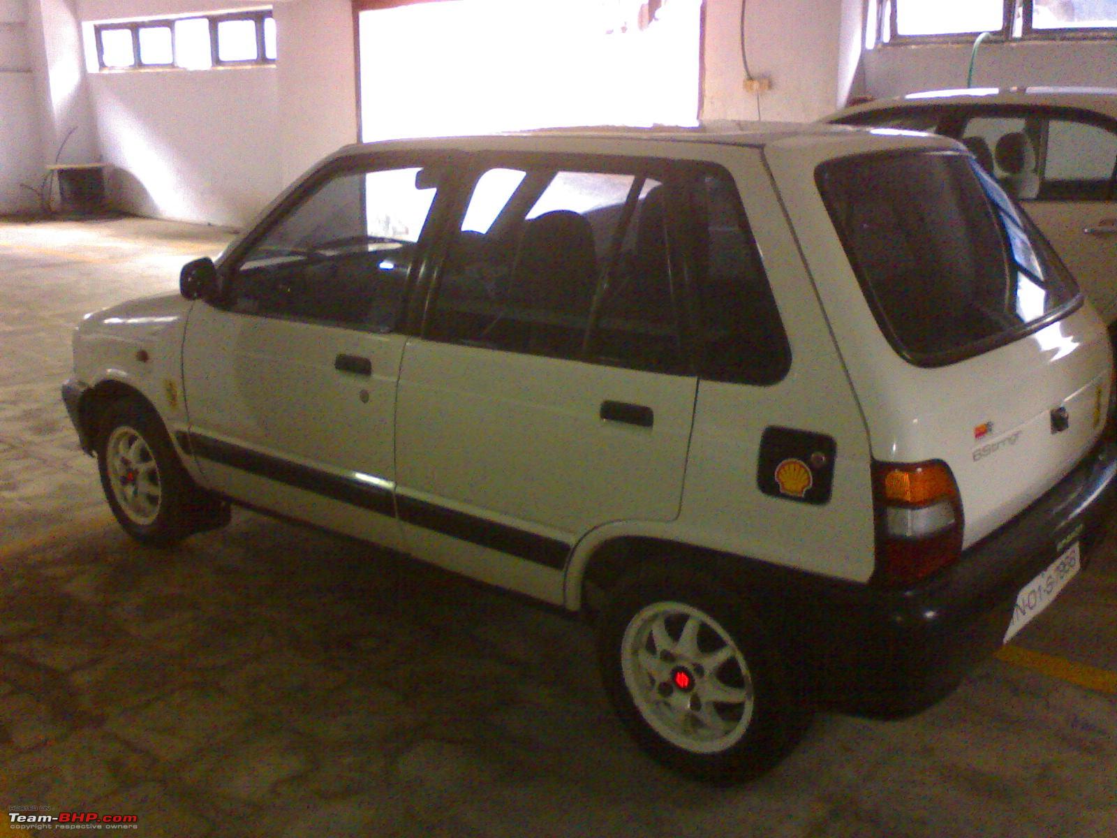 Maruti 800 Купить новый Maruti 800.