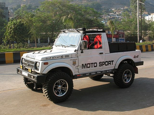 Maruti Gypsy Доска объявлений - AutoRepo - Maruti Gypsy.