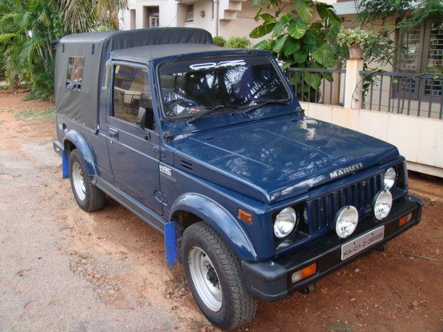 Maruti Gypsy Новые и БУ Suzuki Maruti - Maruti Gypsy.