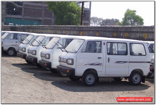 Maruti Omni Новые и БУ Suzuki Maruti - Maruti Omni.