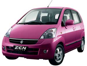 Maruti Zen Отзывы владельцев автомобилей Maruti Zen.