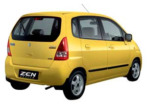 Maruti Zen Maruti Zen в Москве: Maruti Zen. Новые и БУ Suzuki Maruti.