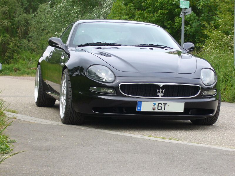 Maserati 3200GT Доска объявлений - AutoRepo: Maserati 3200GT.