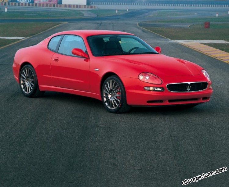 Maserati 3200GT Доска объявлений - AutoRepo - Maserati 3200GT.