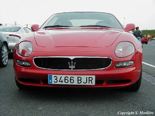 Maserati 3200GT Ищете Maserati 3200gt: Maserati 3200GT. Официальный дилер Maserati.