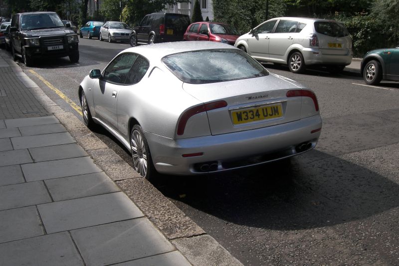 Maserati 3200GT Официальный дилер Maserati - Maserati 3200GT.