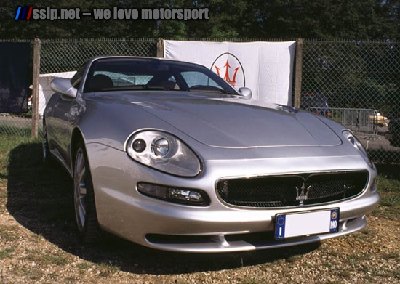 Maserati 3200GT Тест-драйв Lamborghini Murcielago: Maserati 3200GT. Доска объявлений - AutoRepo.