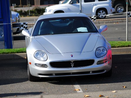 Maserati Coupe Cambiocorsa Новые и БУ Maserati Coupe - Maserati Coupe Cambiocorsa. Официальный дилер Maserati.