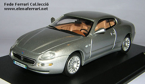 Maserati Coupe Cambiocorsa Официальный дилер Maserati - Maserati Coupe Cambiocorsa.