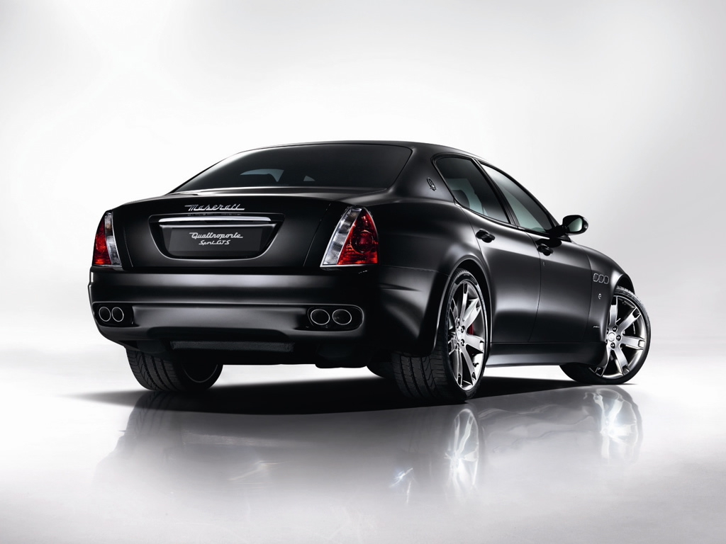 Maserati Quattroporte Новый Maserati Quattroporte - Maserati Quattroporte.