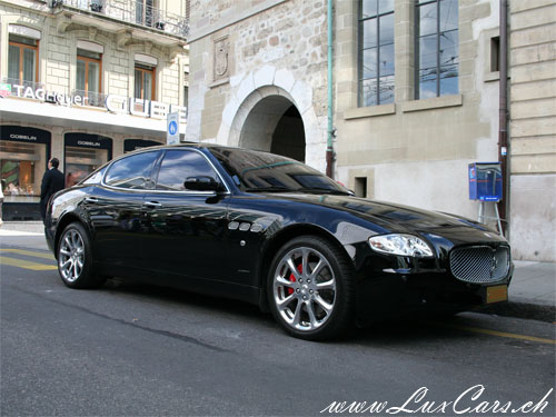 Maserati Quattroporte Автомобили Maserati - Maserati Quattroporte. Maserati от официального дилера.