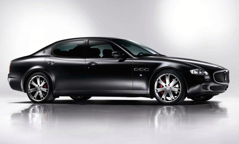 Maserati Quattroporte Ищете Maserati с пробегом - Maserati Quattroporte.