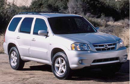 Mazda Tribute Каталог новых авто - Mazda Tribute. Выжми из Mazda до 300 000 рублей.