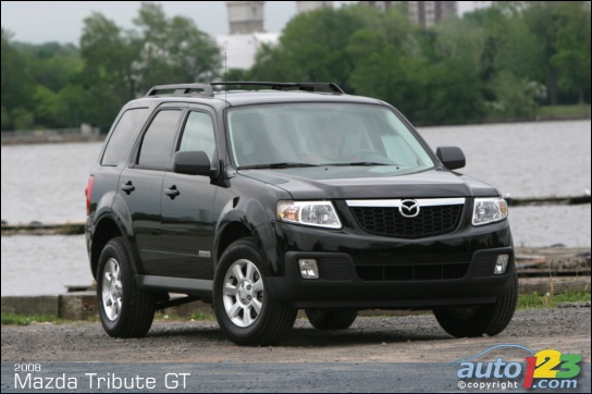 Mazda Tribute Автомобильный каталог иномарок: Mazda Tribute. Mazda. Продажа новых авто.