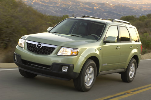 Mazda Tribute Автомобильный каталог иномарок: Mazda Tribute. Доска объявлений.