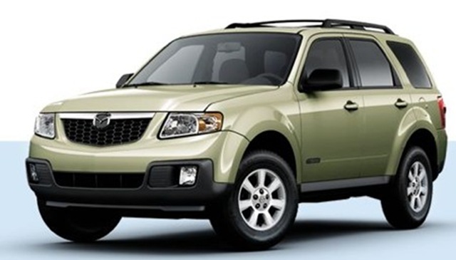 Mazda Tribute Каталог авто б/у - Mazda Tribute. Автомобили Mazda.