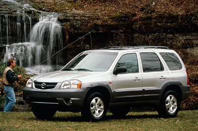 Mazda Tribute Mazda Tribute в Москве: Mazda Tribute.