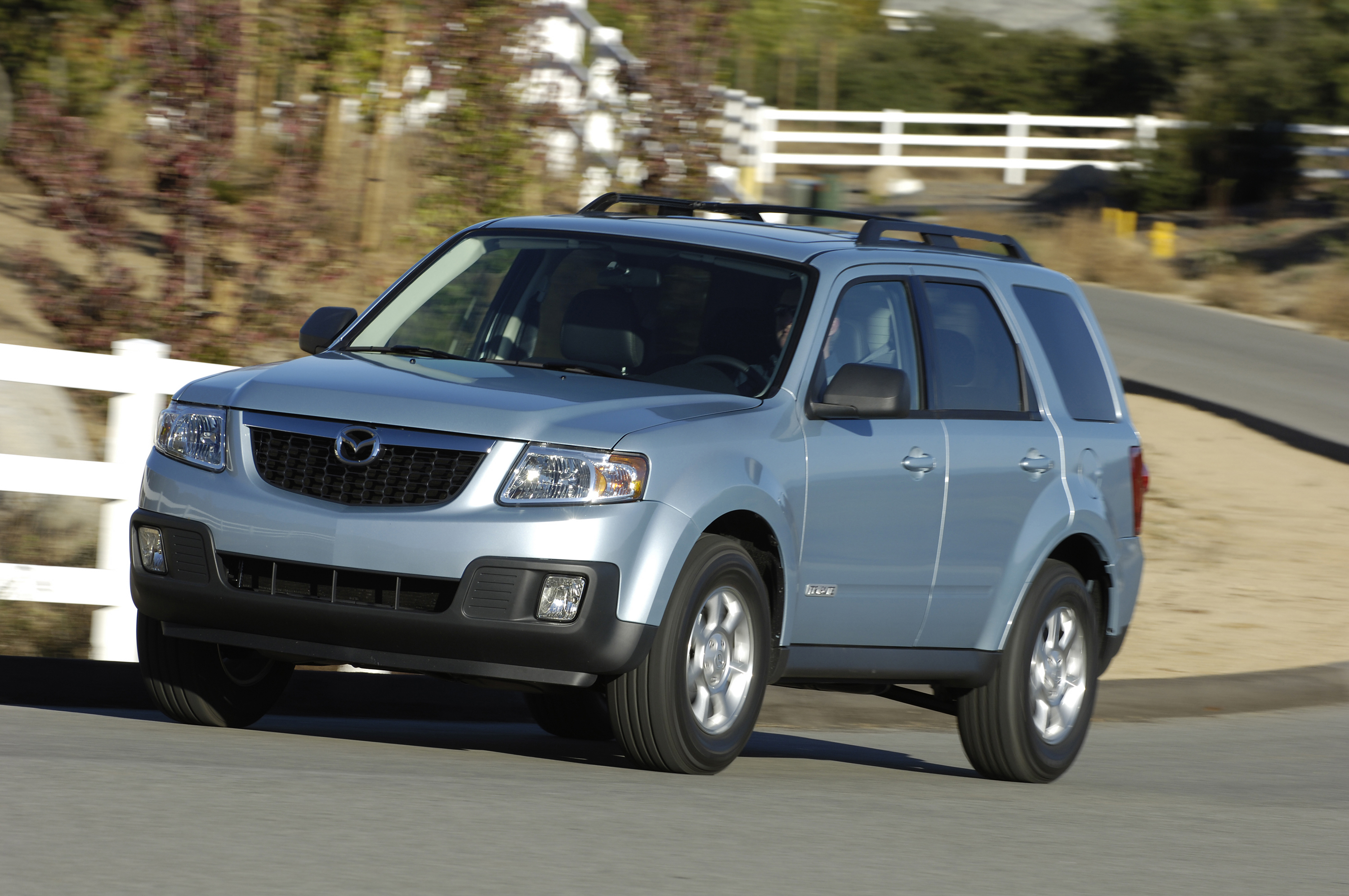 Mazda Tribute Подбор нового автомобиля - Mazda Tribute.