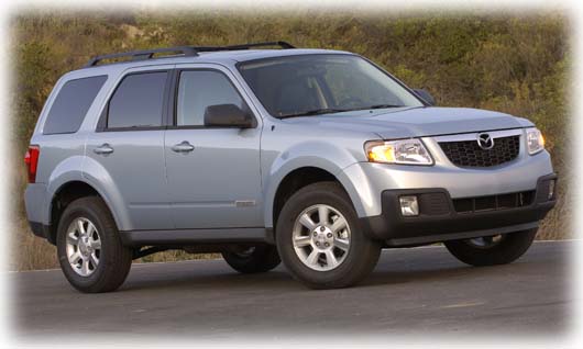 Mazda Tribute Доска объявлений - AutoRepo: Mazda Tribute.