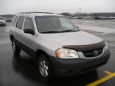 Mazda Tribute Ищете Mazda Tribute: Mazda Tribute. Вопросы дилеру.