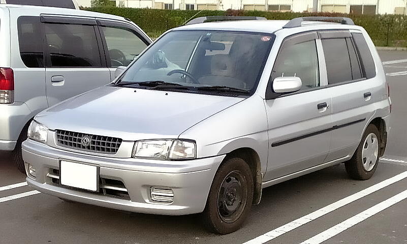 Mazda Demio Автомобильные книги - Mazda Demio.