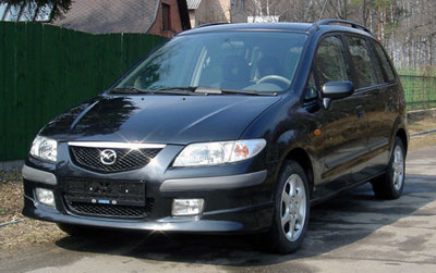 Mazda Premacy Доска объявлений - AutoRepo - Mazda Premacy.