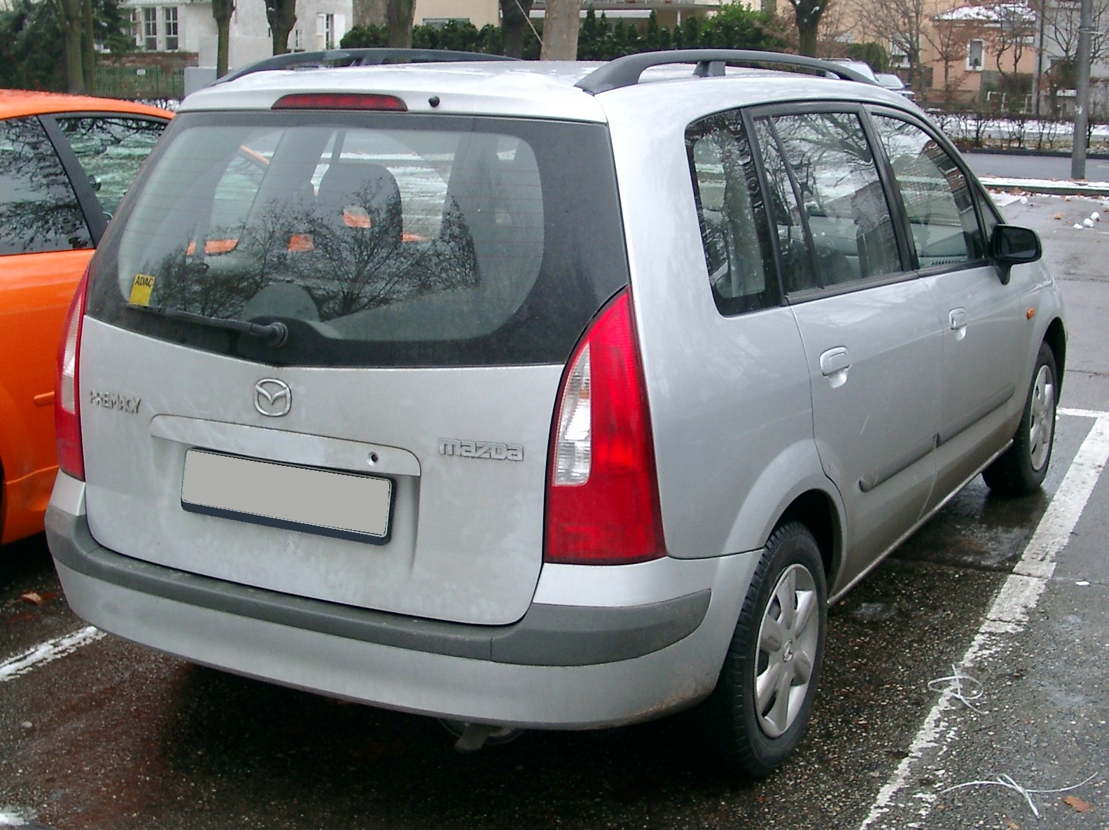 Mazda Premacy Доска объявлений - WinWins: Mazda Premacy. Автомобили Mazda.