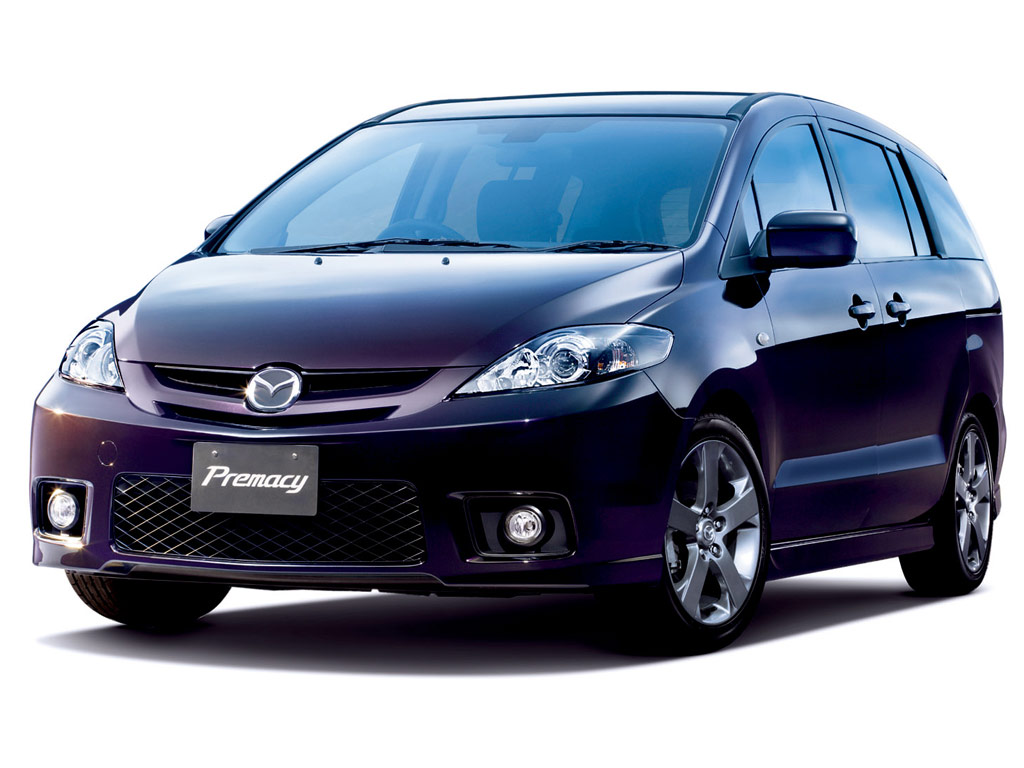 Mazda Premacy Все о Mazda - Mazda Premacy. Подбор нового автомобиля.