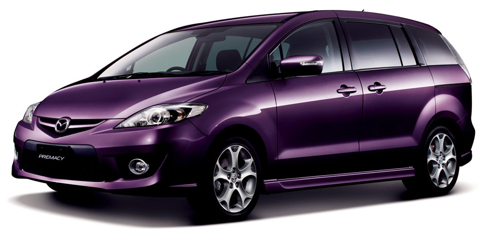 Mazda Premacy Mazda Книга руководство - Mazda Premacy.