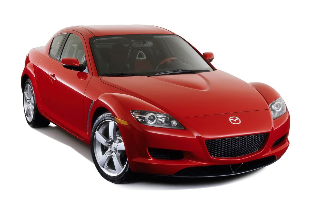 Mazda RX-8 Ремонт авто своими руками - Mazda RX-8. Угоны. Статистика. Реальность.