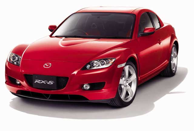 Mazda RX-8 Купить/Продать Mazda: Mazda RX-8. Цены и комплектации Mazda.