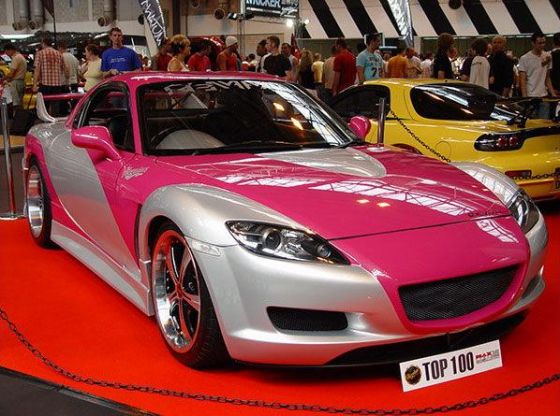 Mazda RX-8 Новые и БУ Mazda B 2500: Mazda RX-8. Все про залог Авто.