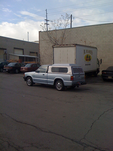 Mazda Pick-Up Доска объявлений - AutoRepo - Mazda Pick-Up.