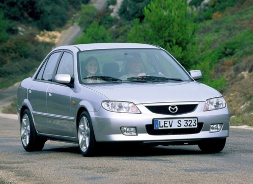 Mazda Familia Автомобили Mazda Familia - Mazda Familia. Доска объявлений - AutoRepo.