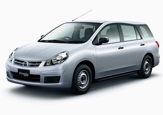 Mazda Familia Купить/Продать Mazda - Mazda Familia. Выкуп Mazda Familia в РИ-Авто.