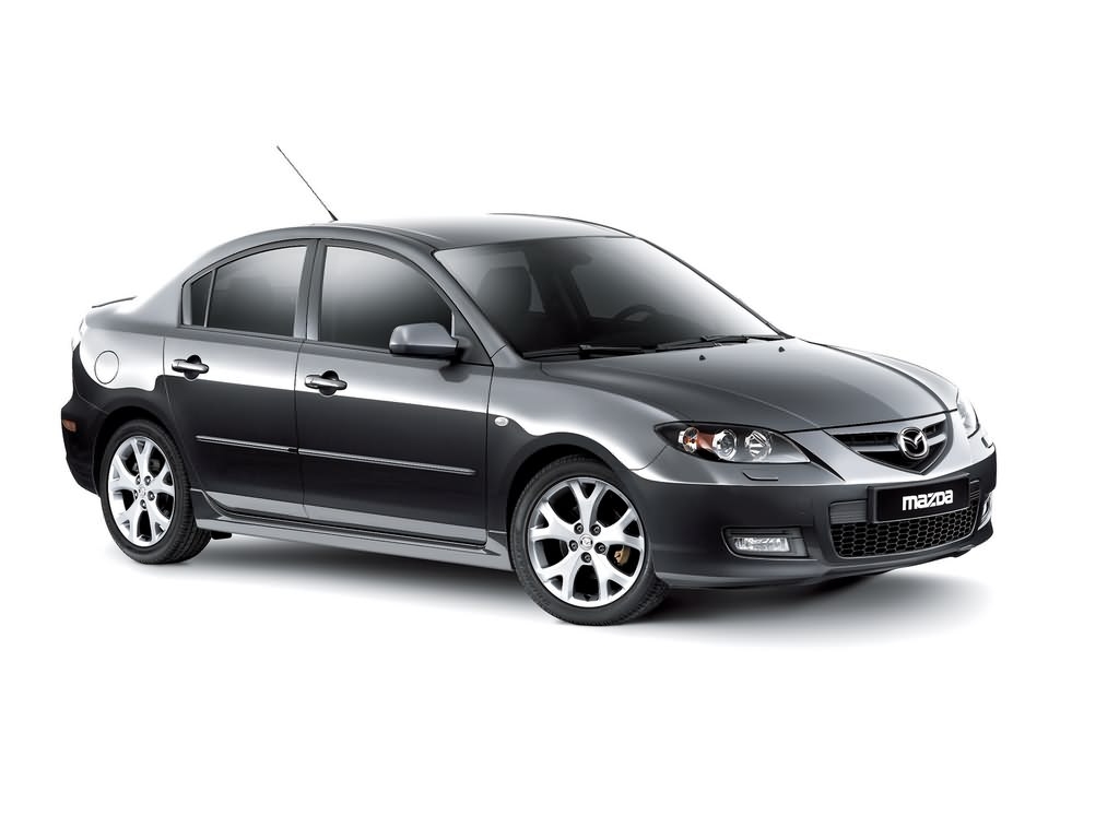 Mazda 3 Водишь Mazda? Конкурс для тебя: Mazda 3. SEAT:испанский немец Mazda-класса.