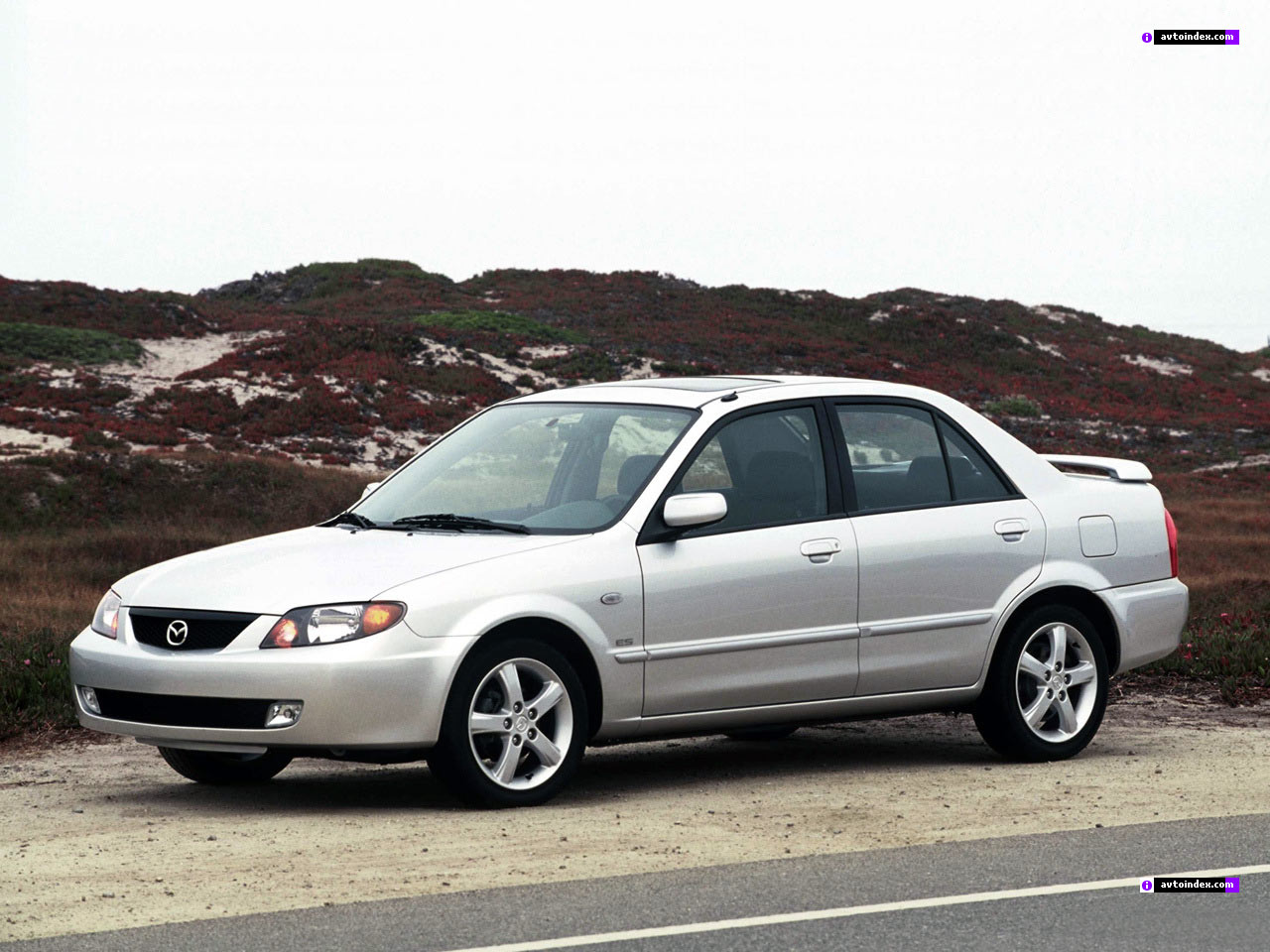 Mazda Protege Доска объявлений - AutoRepo: Mazda Protege.