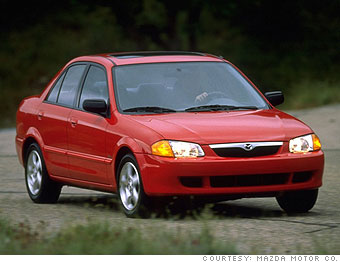 Mazda Protege Автомобили Mazda Protege - Mazda Protege. Mazda. Продажа новых авто.