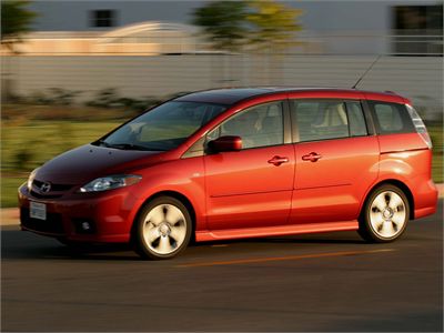 Mazda 5 Mazda BLOCK - официальный дилер - Mazda 5. Mazda 5 выгодно в Major Auto.