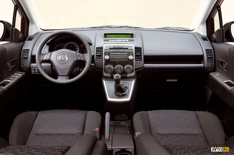 Mazda 5 Новые и БУ Mazda B 2500 - Mazda 5.