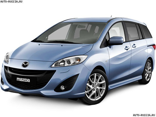 Mazda 5 Тест-драйв Mazda 6 - Mazda 5. Доска объявлений - AutoRepo.