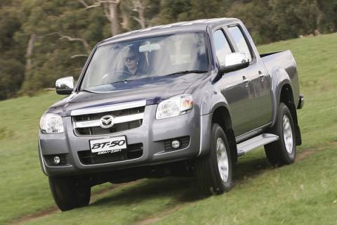 Mazda BT-50 Каталог новых авто: Mazda BT-50. Все о Mazda BT-50.