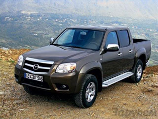 Mazda BT-50 Автомобильный каталог иномарок: Mazda BT-50. Автомобили Mazda RX-8.