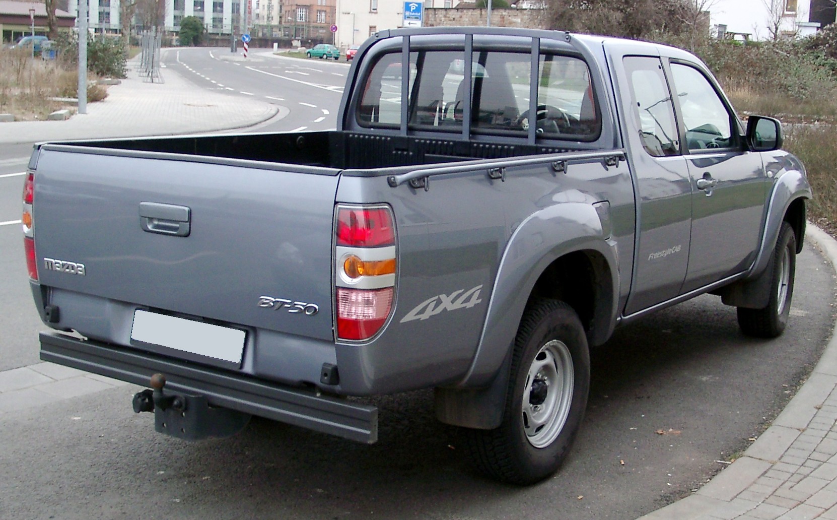 Mazda BT-50 Все про залог Авто - Mazda BT-50. Автомобили Mazda RX-8.