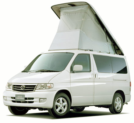 Mazda Bongo Новые и БУ Kia Besta: Mazda Bongo. Автомобильная литература.