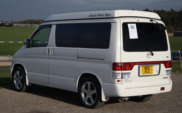 Mazda Bongo Ищете Mazda Bongo - Mazda Bongo.