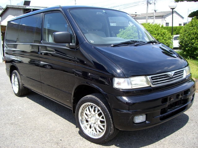 Mazda Bongo Купить/Продать Mazda - Mazda Bongo.