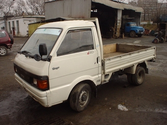 Mazda Bongo Mazda Bongo в Москве - Mazda Bongo.