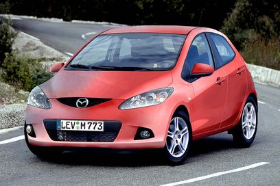 Mazda 2 Доска объявлений - AutoRepo - Mazda 2. Новые MAZDA. Цена 2008 года.