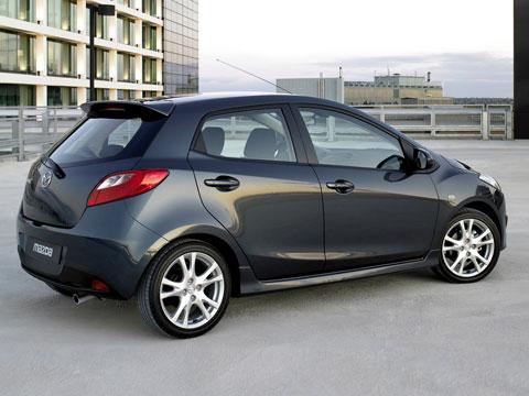 Mazda 2 Цены на Mazda 2: Mazda 2. Mazda 2 или Hyundai i20?